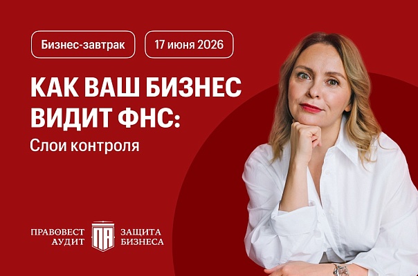 Как ваш бизнес видит ФНС: слои контроля